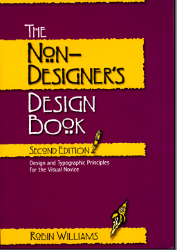 The non-designers design book